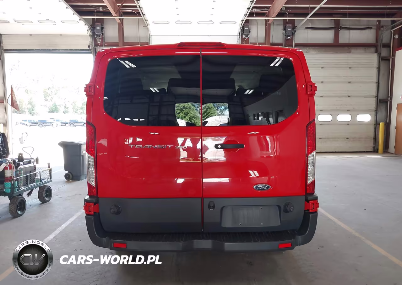 2018 Ford Transit-350 Xl VIN:1FBZX2ZM4JKB52877 - 19
