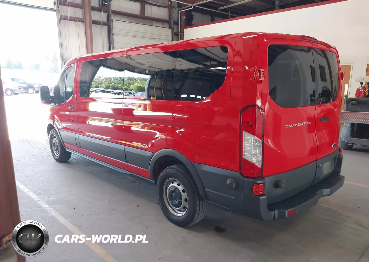 2018 Ford Transit-350 Xl VIN:1FBZX2ZM4JKB52877 - 3