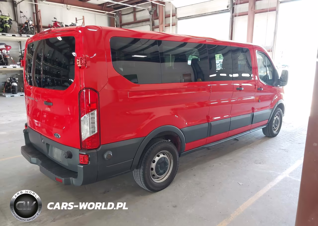 2018 Ford Transit-350 Xl VIN:1FBZX2ZM4JKB52877 - 4