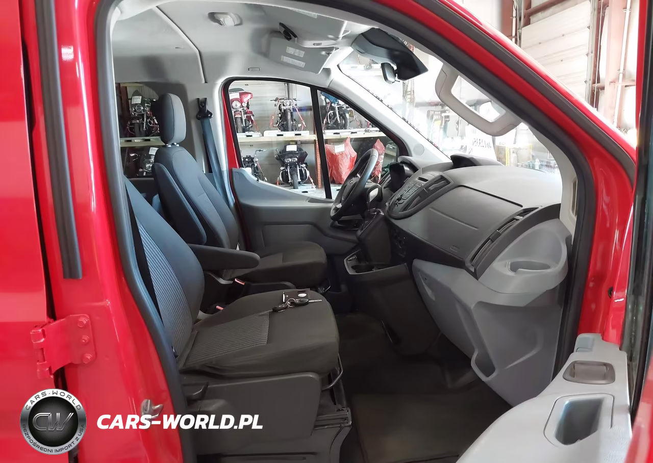 2018 Ford Transit-350 Xl VIN:1FBZX2ZM4JKB52877 - 5