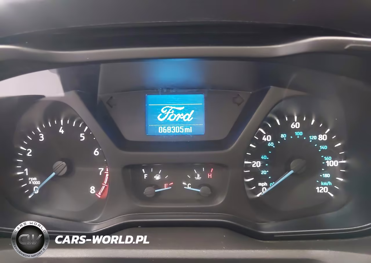 2018 Ford Transit-350 Xl VIN:1FBZX2ZM4JKB52877 - 7