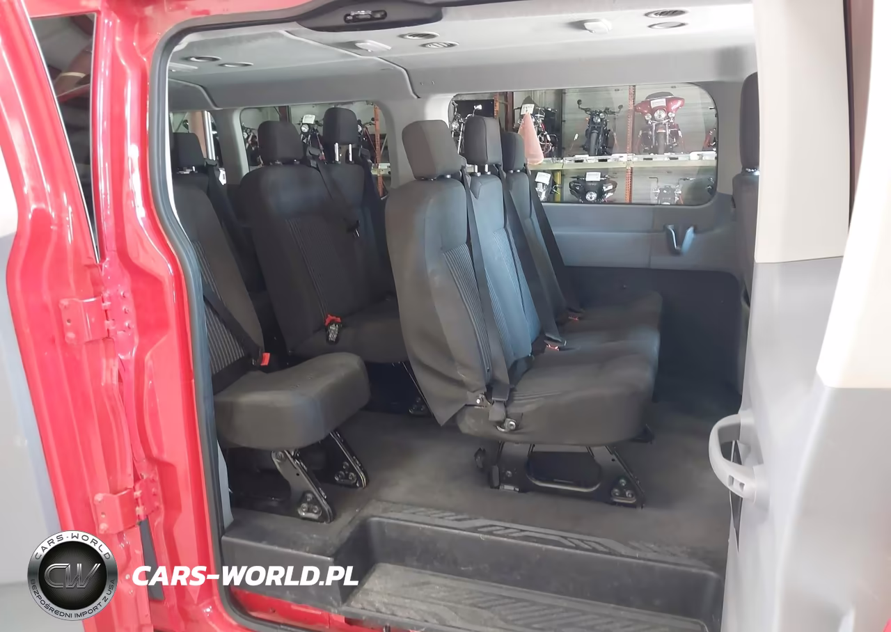 2018 Ford Transit-350 Xl VIN:1FBZX2ZM4JKB52877 - 8