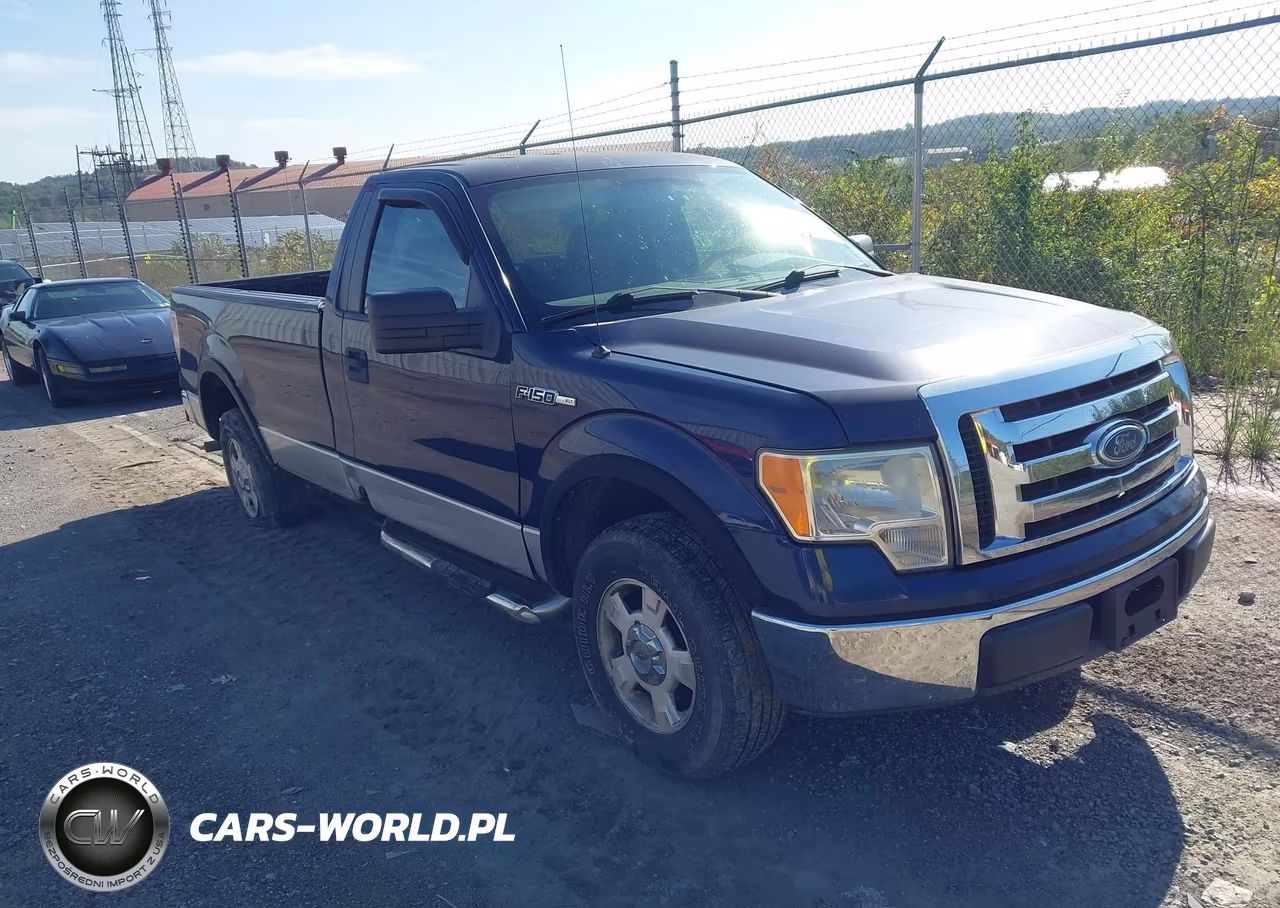 2009 Ford F-150 Xl-Xlt