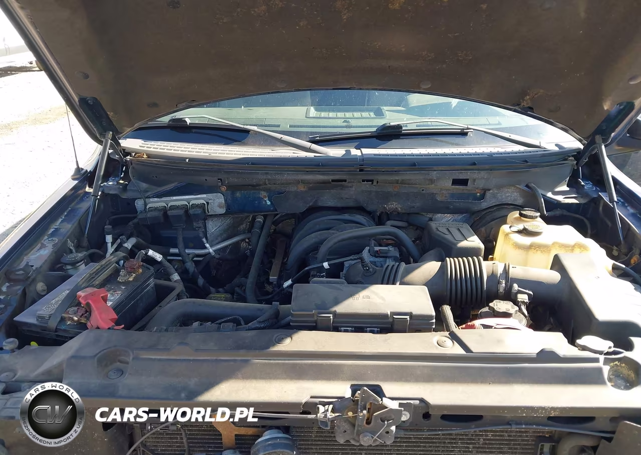 2009 Ford F-150 Xl-Xlt VIN:1FTRF128X9KB05564 - 10