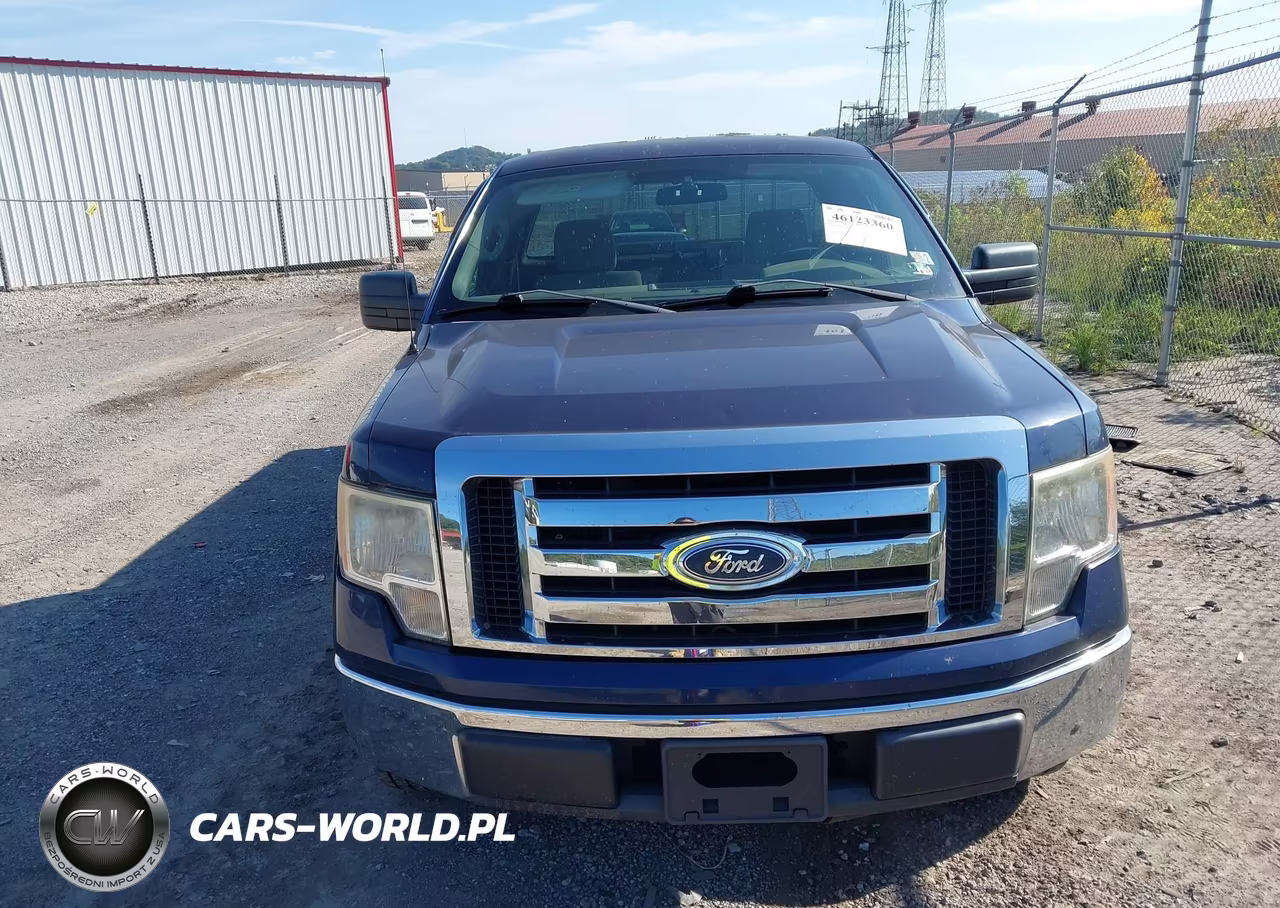 2009 Ford F-150 Xl-Xlt VIN:1FTRF128X9KB05564 - 12