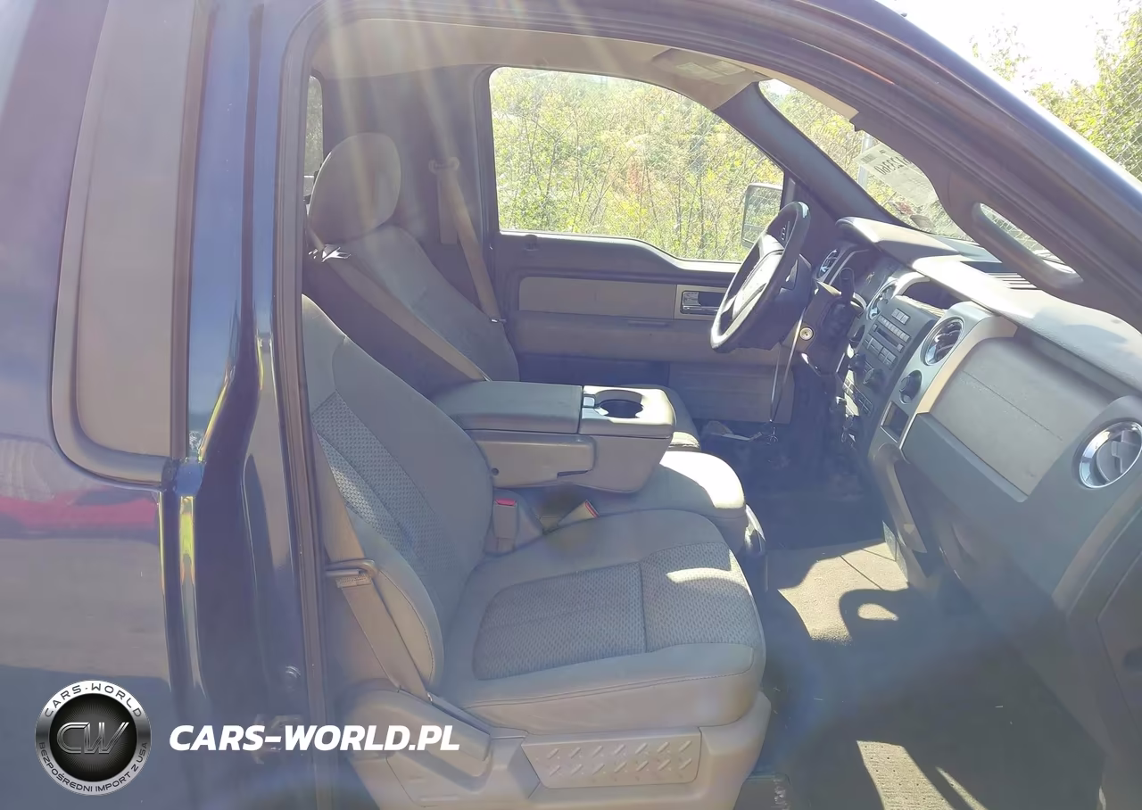 2009 Ford F-150 Xl-Xlt VIN:1FTRF128X9KB05564 - 5