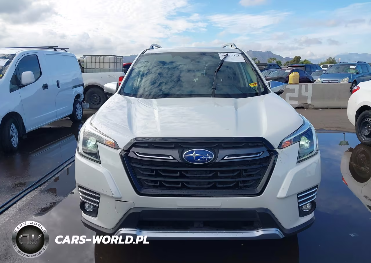 2023 Subaru Forester Touring VIN:JF2SKARC7PH510543 - 13