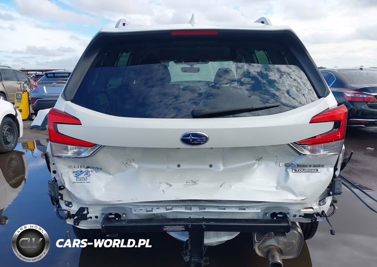 2023 Subaru Forester Touring VIN:JF2SKARC7PH510543 - 6
