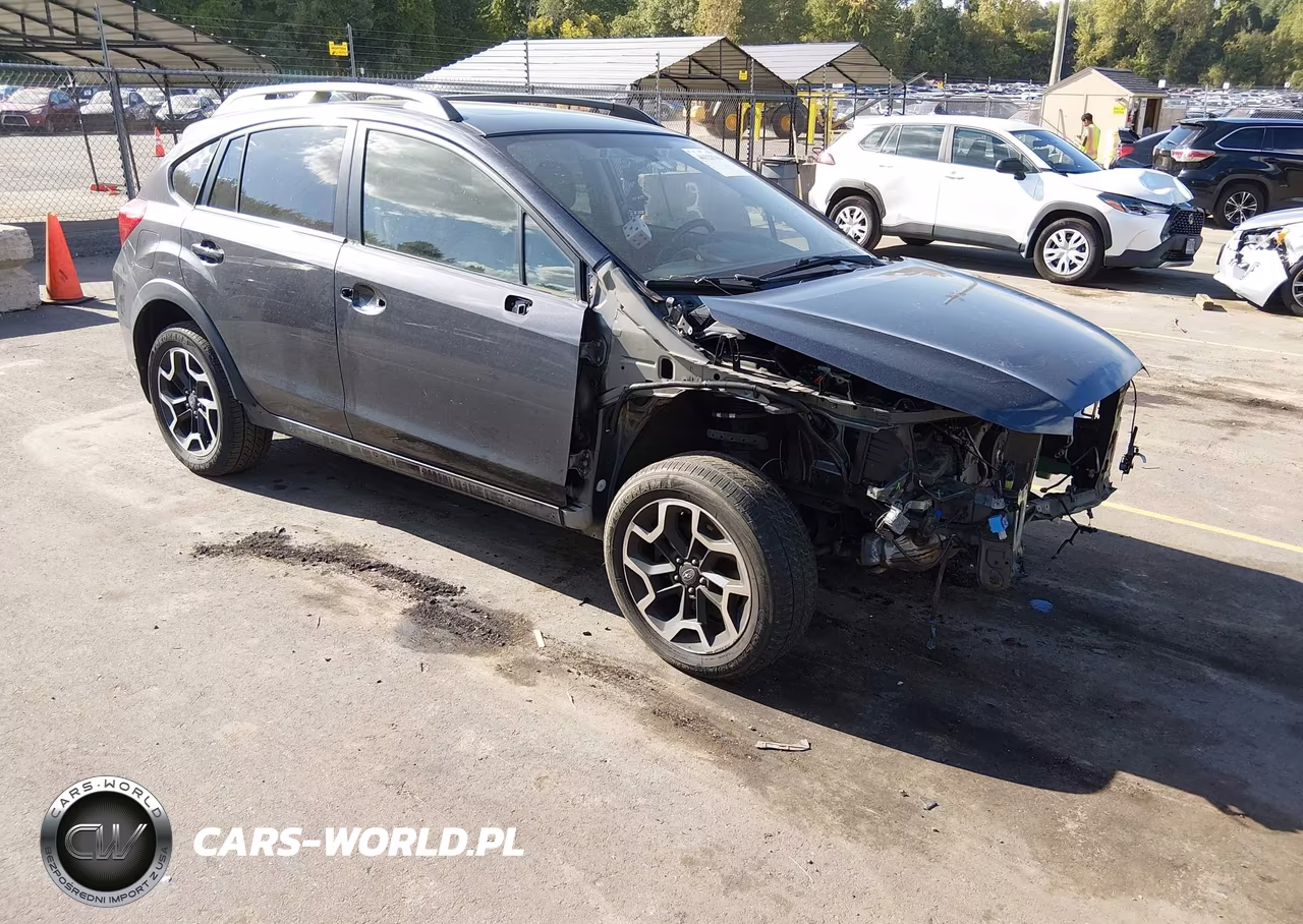 2017 Subaru Crosstrek 2.0I Limited VIN:JF2GPANCXHH273061 - 1