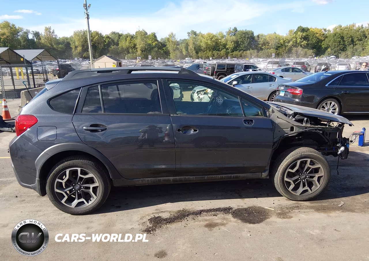 2017 Subaru Crosstrek 2.0I Limited VIN:JF2GPANCXHH273061 - 14