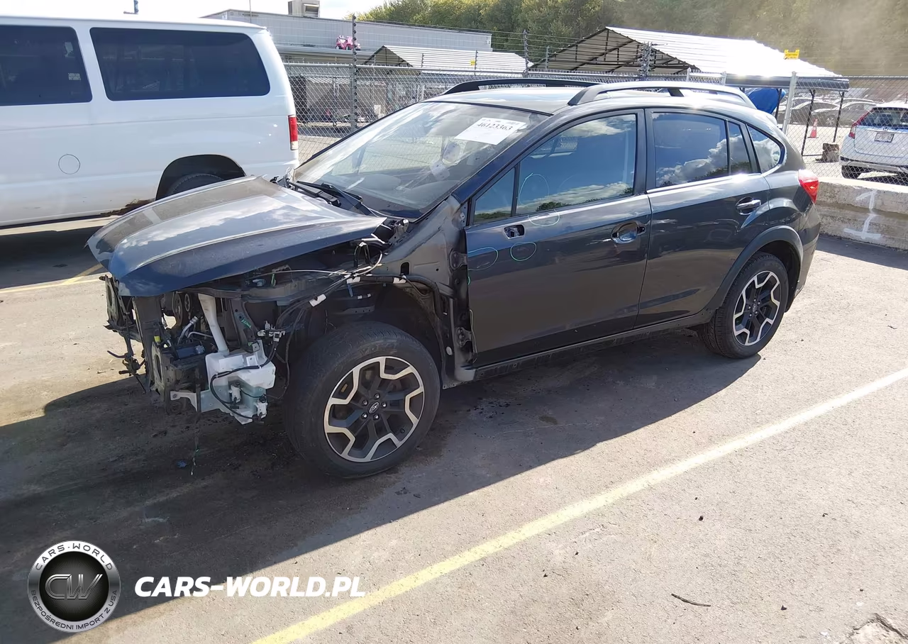 2017 Subaru Crosstrek 2.0I Limited VIN:JF2GPANCXHH273061 - 2
