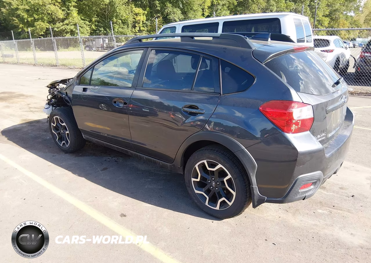 2017 Subaru Crosstrek 2.0I Limited VIN:JF2GPANCXHH273061 - 3