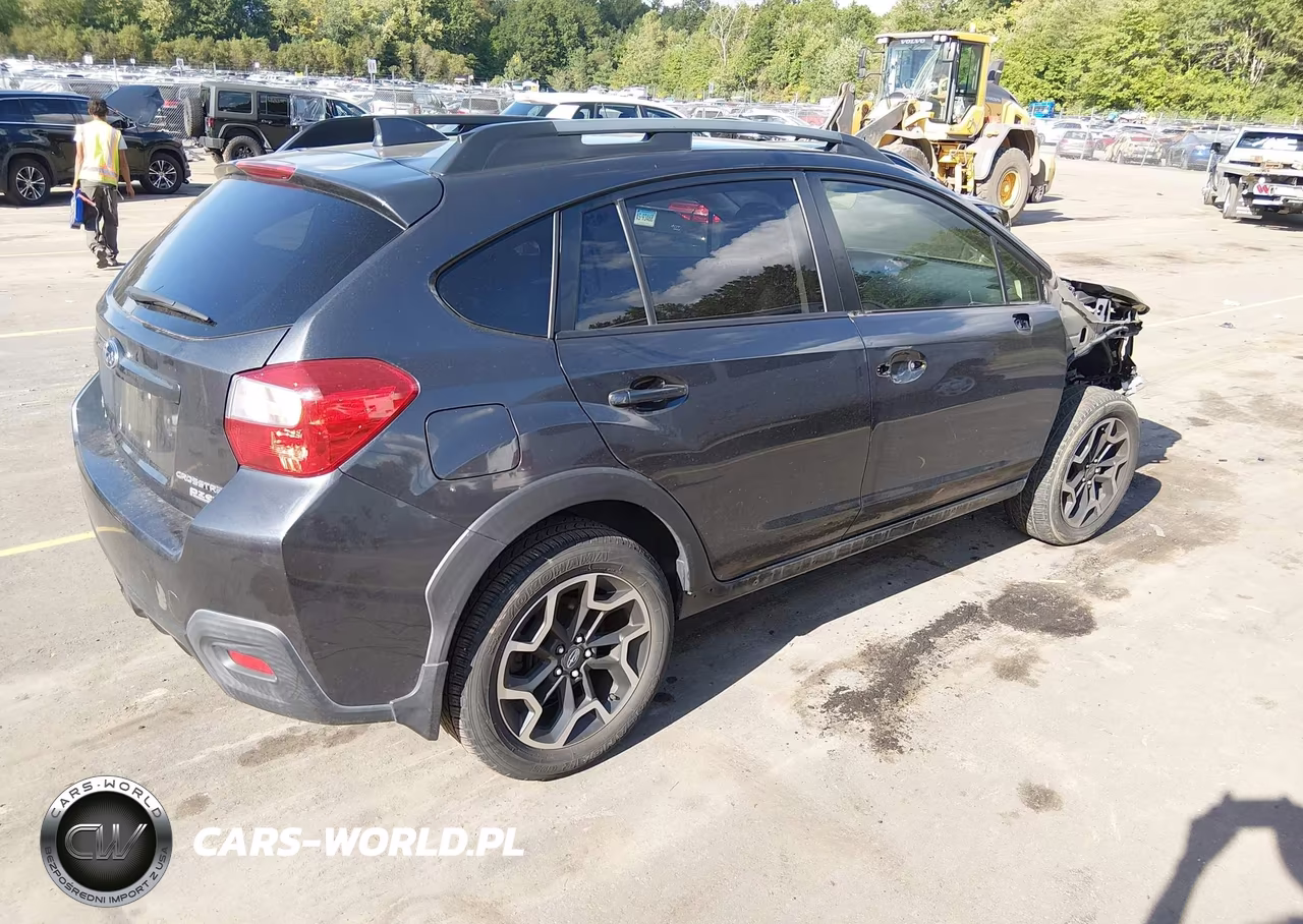 2017 Subaru Crosstrek 2.0I Limited VIN:JF2GPANCXHH273061 - 4