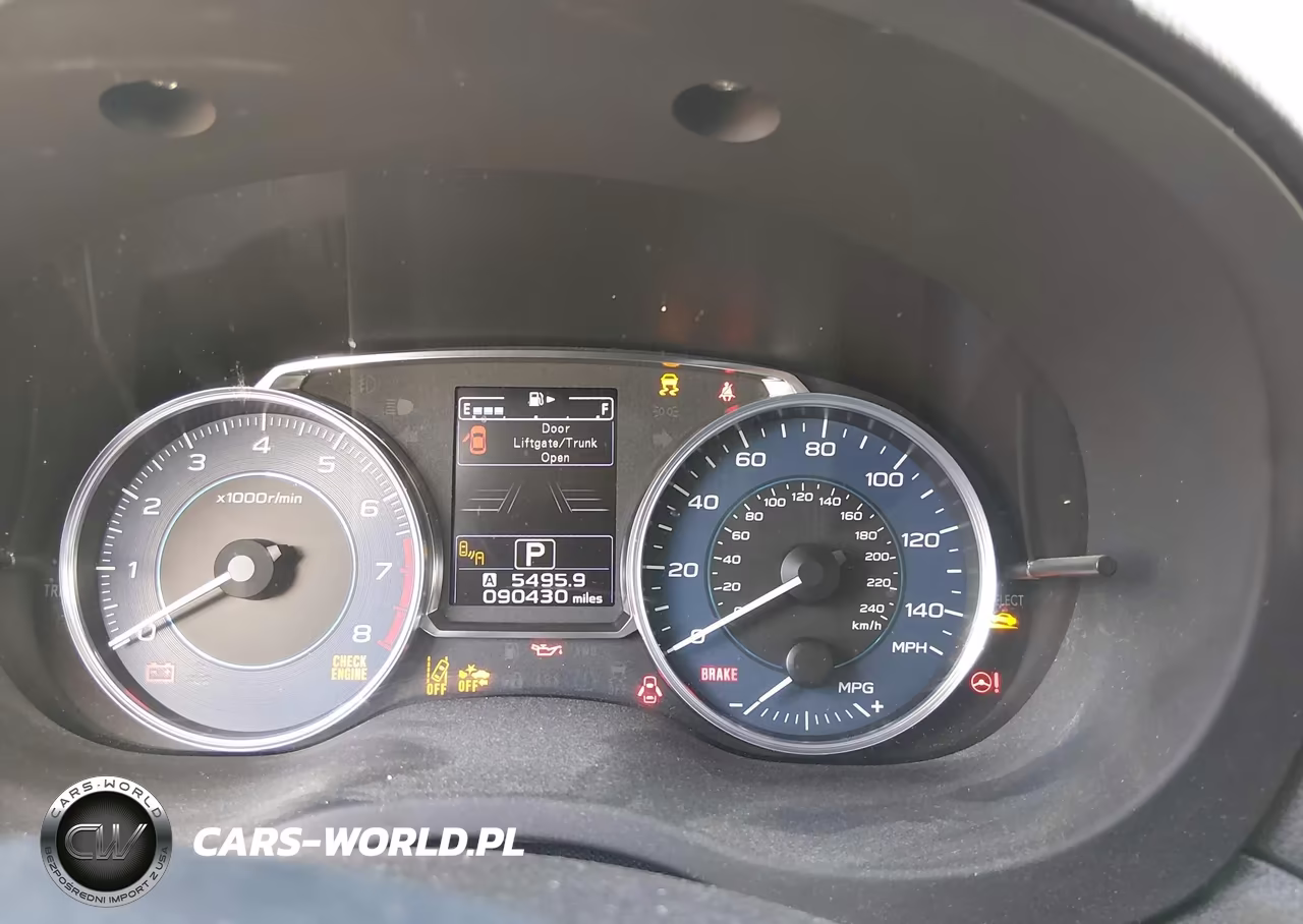 2017 Subaru Crosstrek 2.0I Limited VIN:JF2GPANCXHH273061 - 7