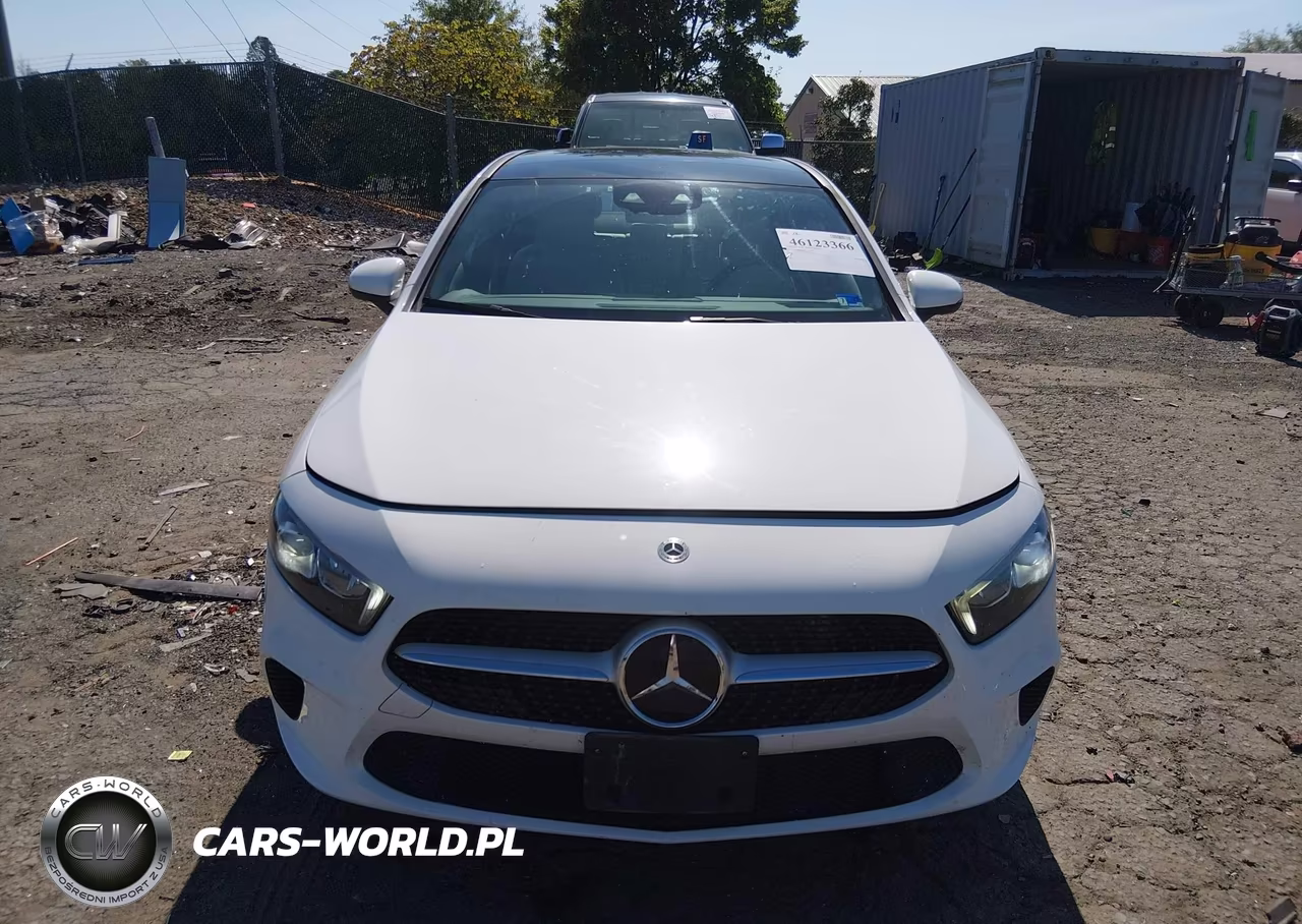 2019 Mercedes-Benz A 220 VIN:WDD3G4EB1KW012450 - 12