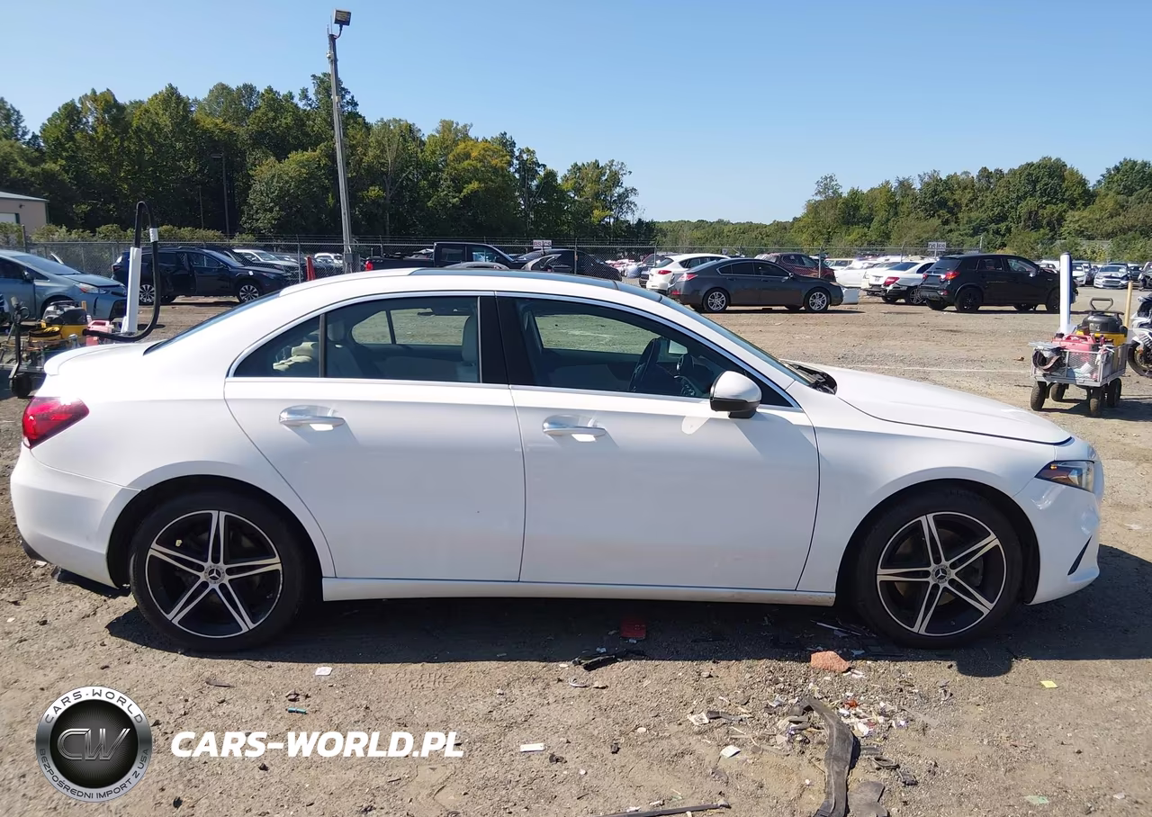 2019 Mercedes-Benz A 220 VIN:WDD3G4EB1KW012450 - 13
