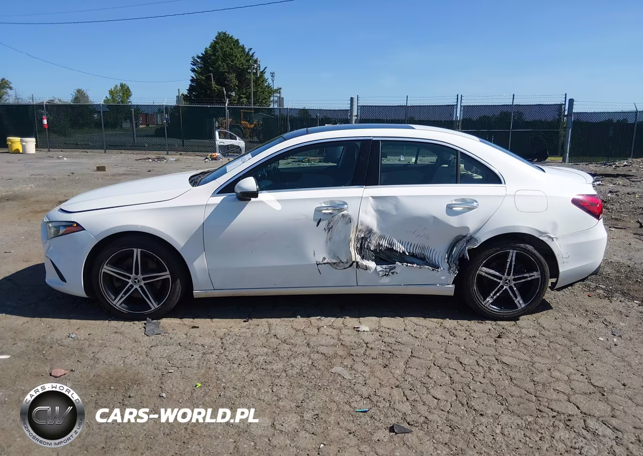 2019 Mercedes-Benz A 220 VIN:WDD3G4EB1KW012450 - 14