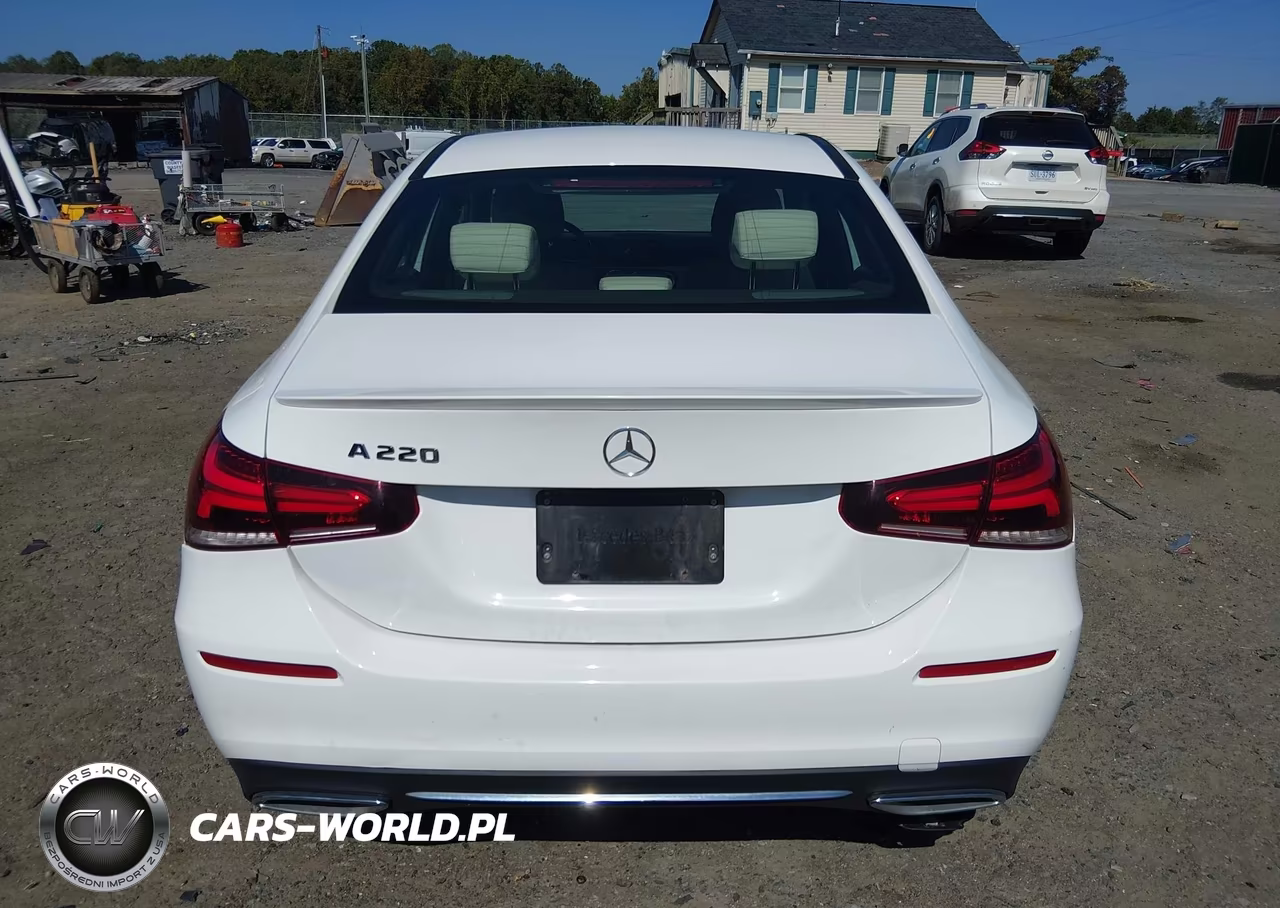 2019 Mercedes-Benz A 220 VIN:WDD3G4EB1KW012450 - 16