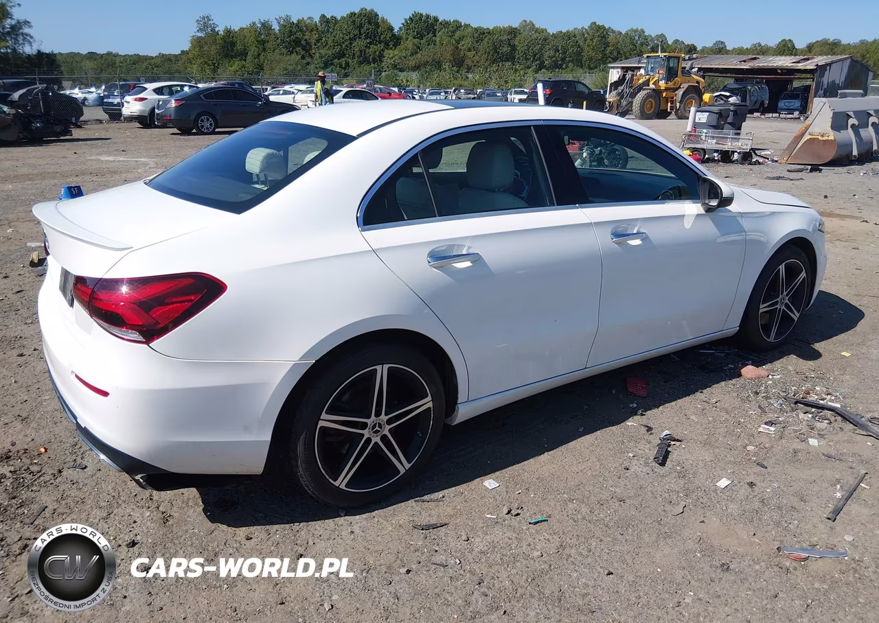 2019 Mercedes-Benz A 220 VIN:WDD3G4EB1KW012450 - 4