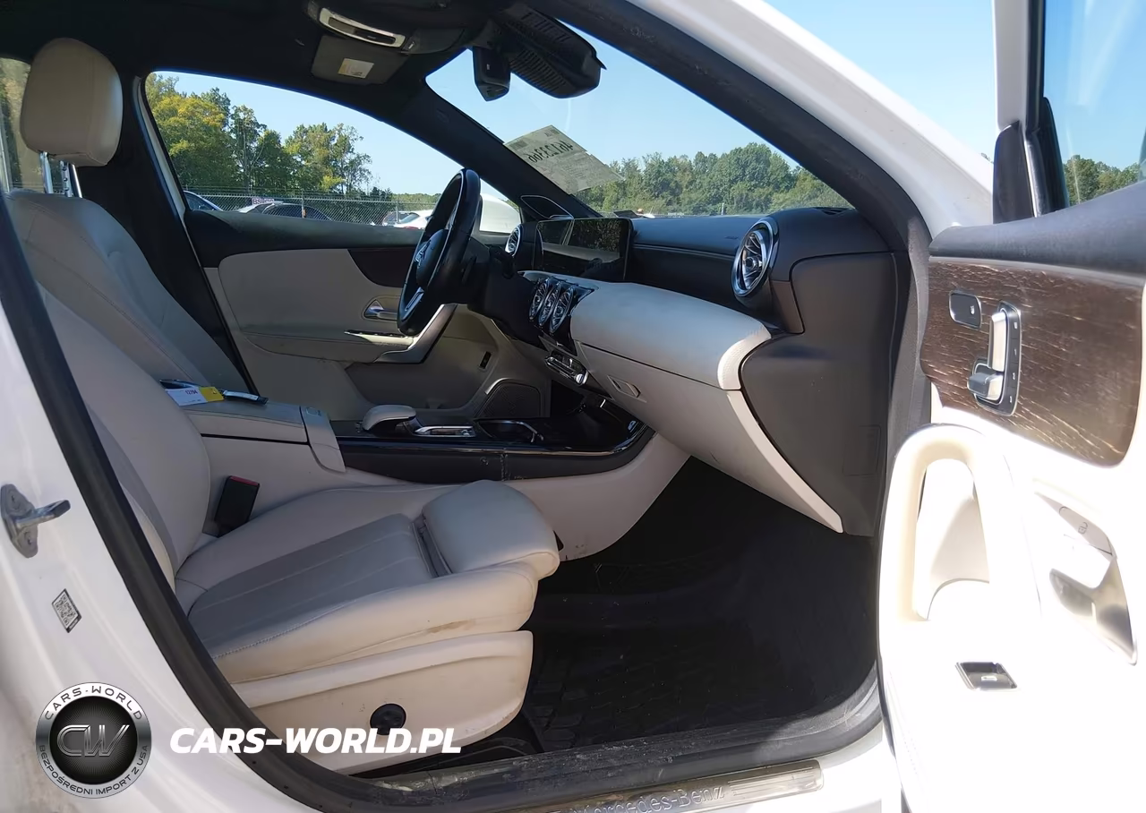 2019 Mercedes-Benz A 220 VIN:WDD3G4EB1KW012450 - 5