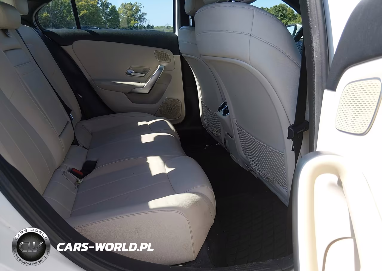 2019 Mercedes-Benz A 220 VIN:WDD3G4EB1KW012450 - 8
