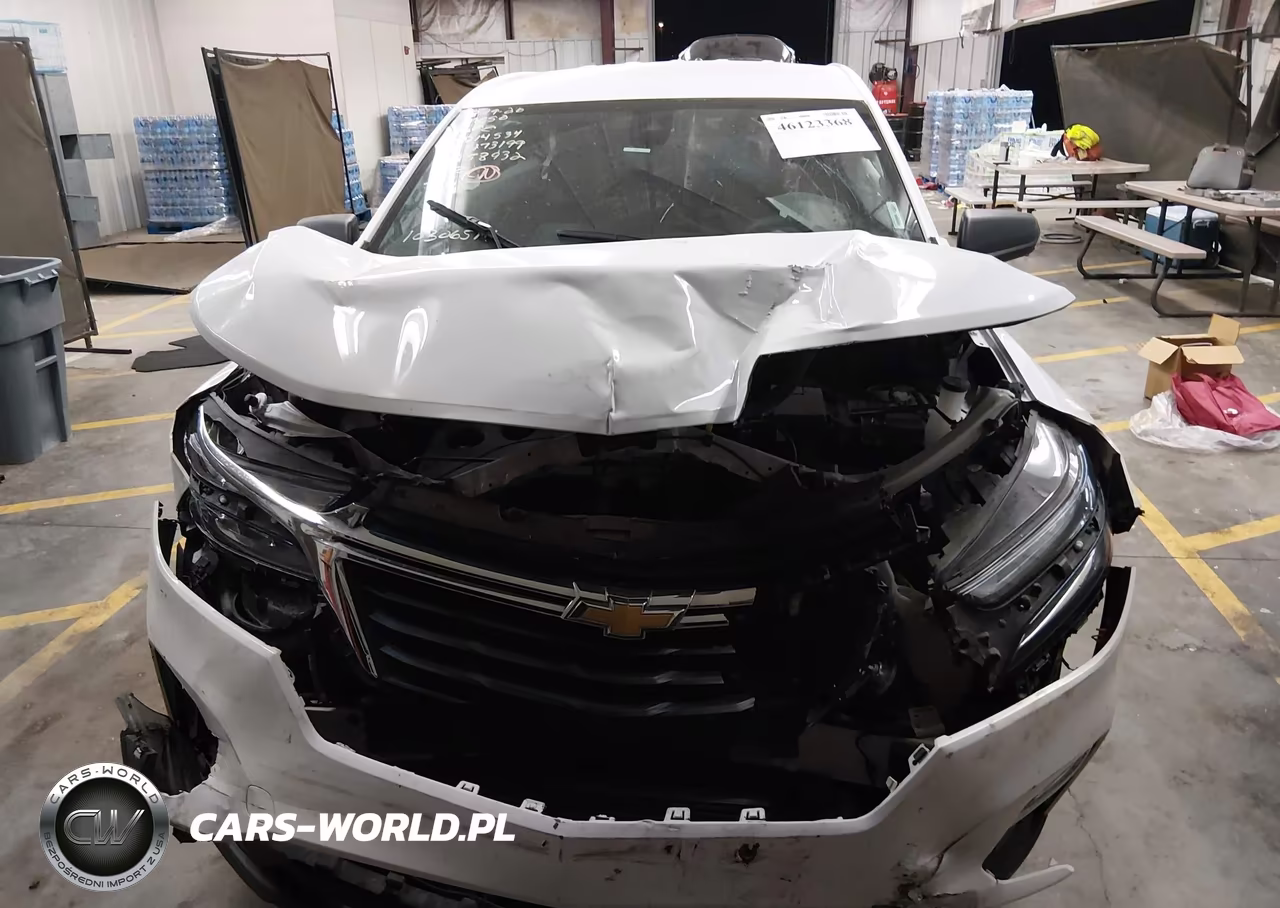 2022 Chevrolet Equinox Fwd Ls VIN:3GNAXHEV6NS214534 - 12
