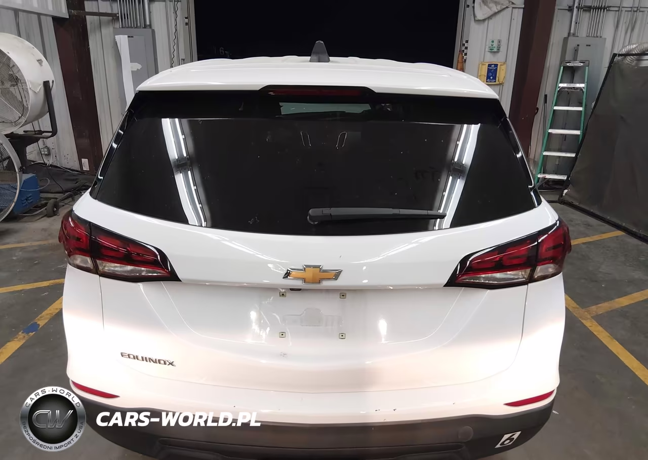 2022 Chevrolet Equinox Fwd Ls VIN:3GNAXHEV6NS214534 - 16
