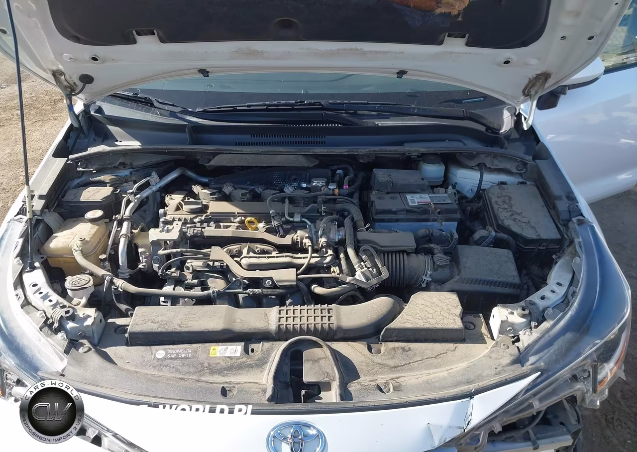 2020 Toyota Corolla Xse VIN:JTDT4RCE4LJ037046 - 10