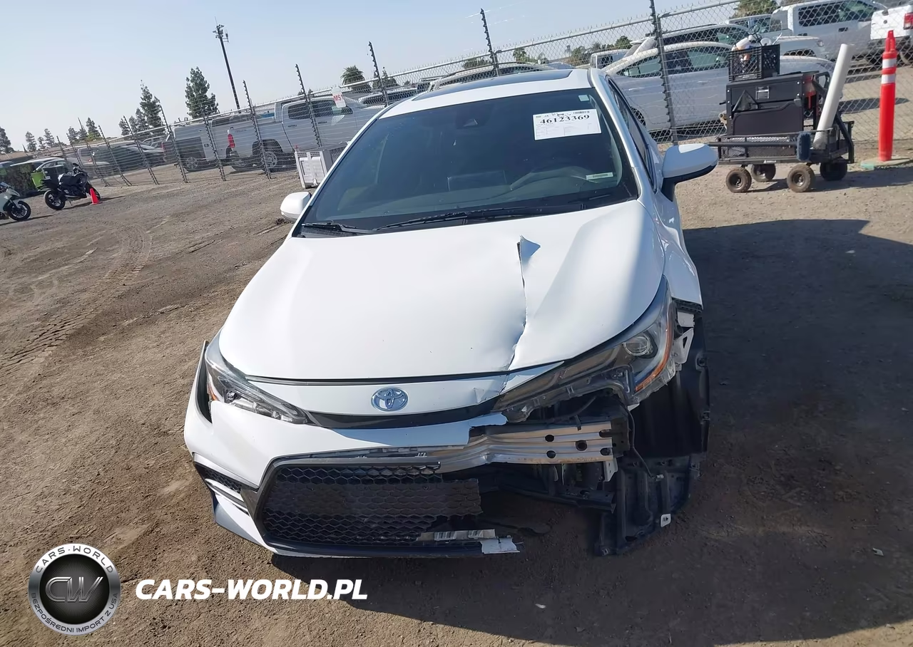 2020 Toyota Corolla Xse VIN:JTDT4RCE4LJ037046 - 13