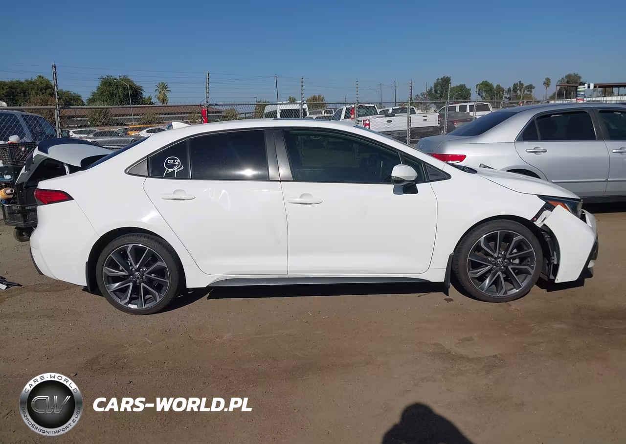 2020 Toyota Corolla Xse VIN:JTDT4RCE4LJ037046 - 14