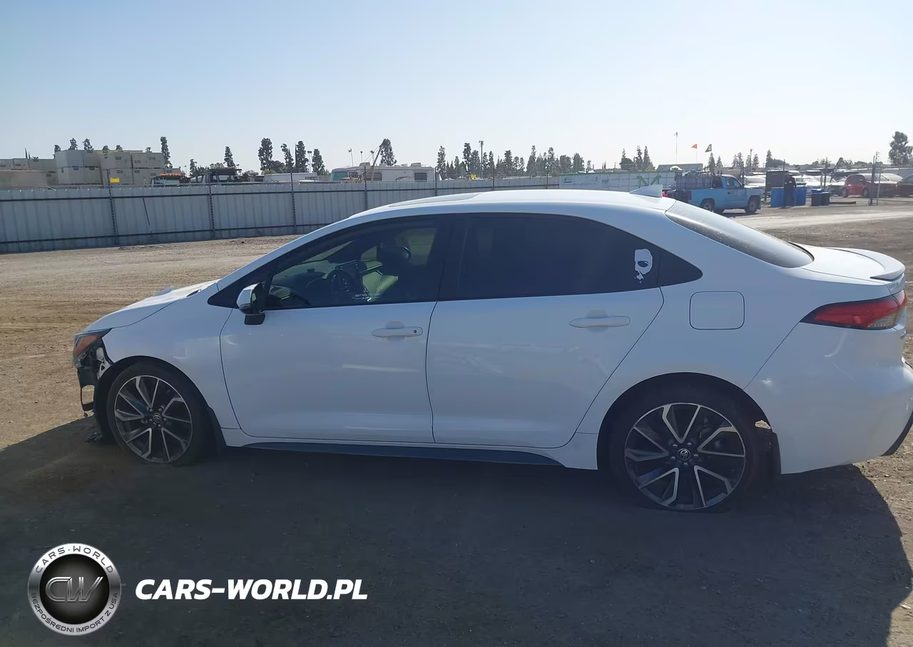 2020 Toyota Corolla Xse VIN:JTDT4RCE4LJ037046 - 15