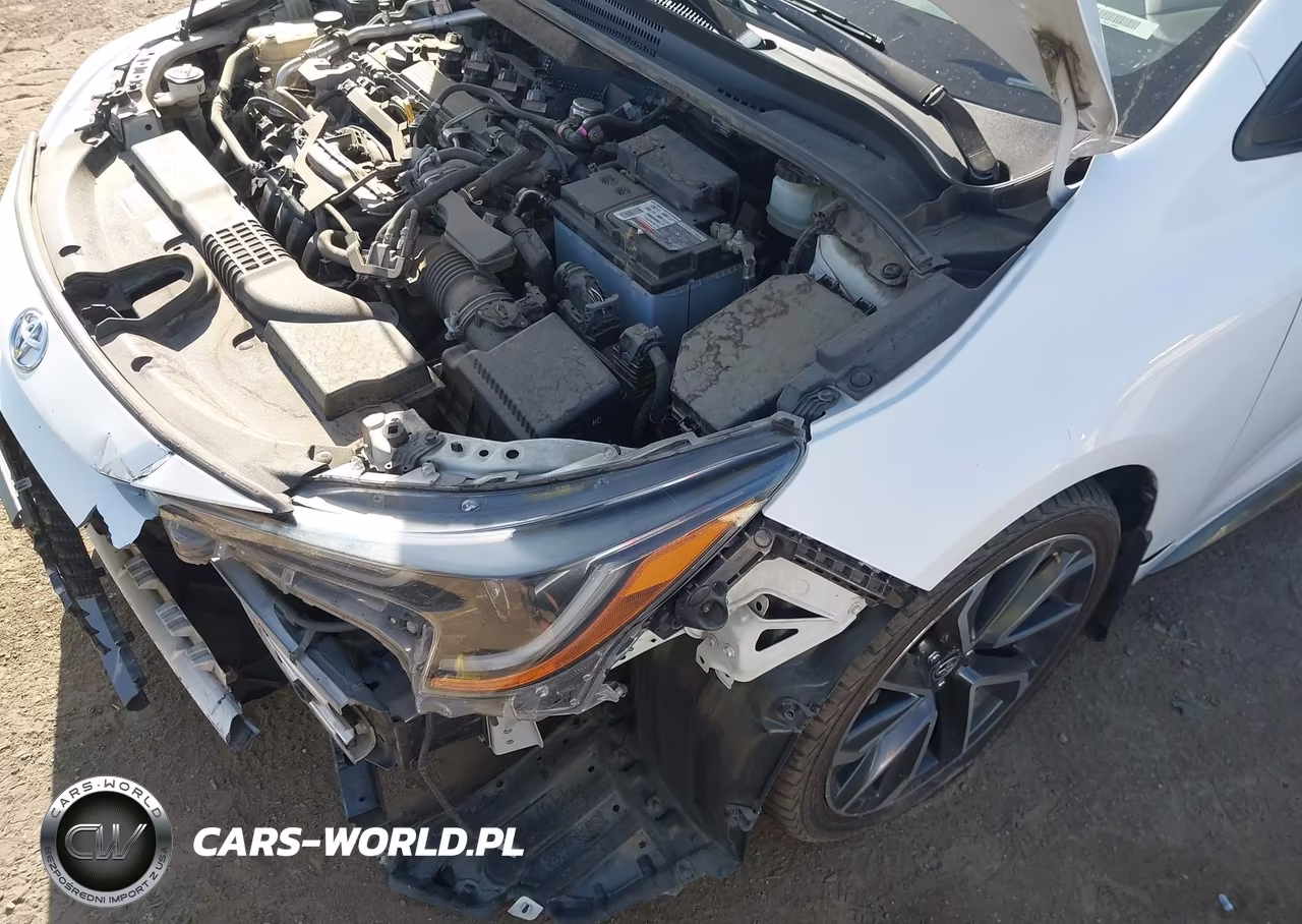 2020 Toyota Corolla Xse VIN:JTDT4RCE4LJ037046 - 6