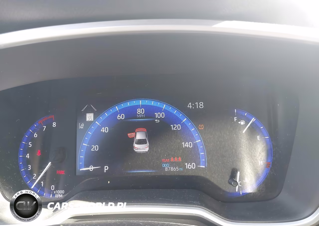 2020 Toyota Corolla Xse VIN:JTDT4RCE4LJ037046 - 7