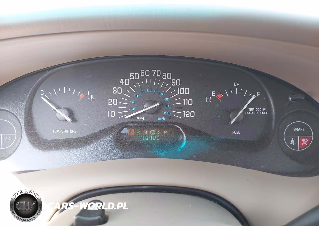 2003 Buick Century Custom VIN:2G4WS52J331158831 - 7