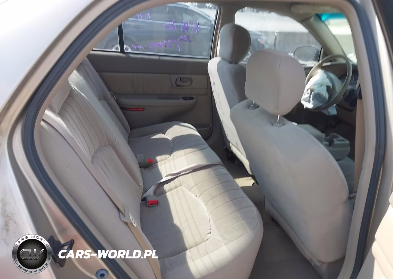 2003 Buick Century Custom VIN:2G4WS52J331158831 - 8
