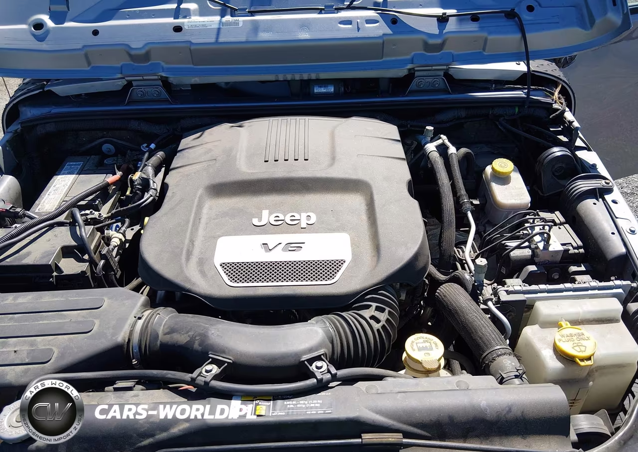 2018 Jeep Wrangler Jk Willy Wheeler 4X4 VIN:1C4AJWAG8JL860857 - 10