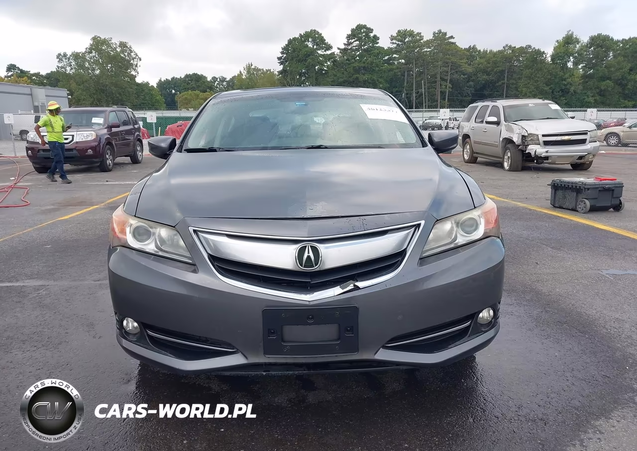 2013 Acura Ilx Hybrid 1.5L VIN:19VDE3F7XDE300403 - 12
