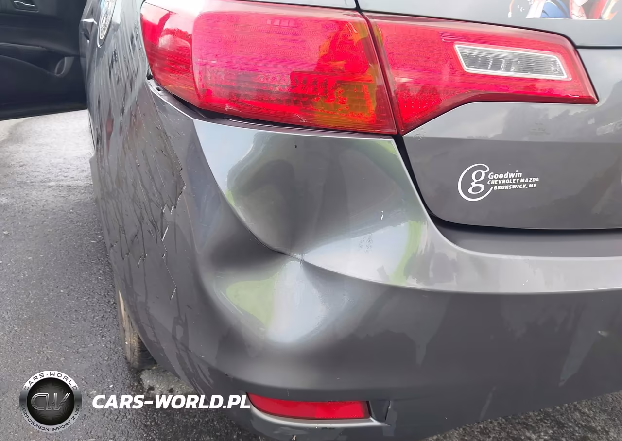 2013 Acura Ilx Hybrid 1.5L VIN:19VDE3F7XDE300403 - 18