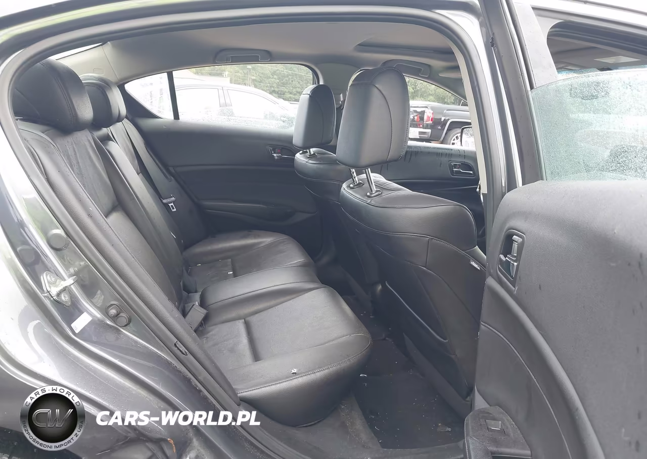 2013 Acura Ilx Hybrid 1.5L VIN:19VDE3F7XDE300403 - 8