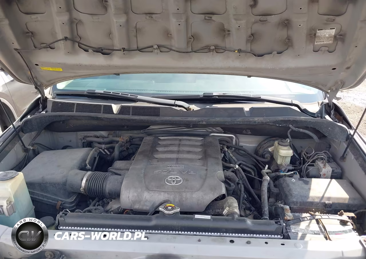 2008 Toyota Sequoia VIN:5TDBY64A78S022920 - 10
