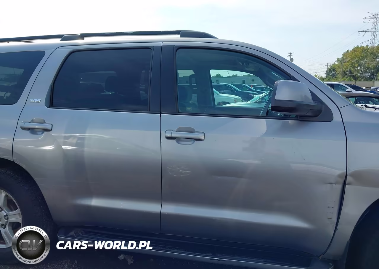 2008 Toyota Sequoia VIN:5TDBY64A78S022920 - 13
