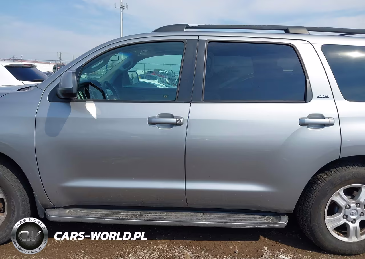 2008 Toyota Sequoia VIN:5TDBY64A78S022920 - 14