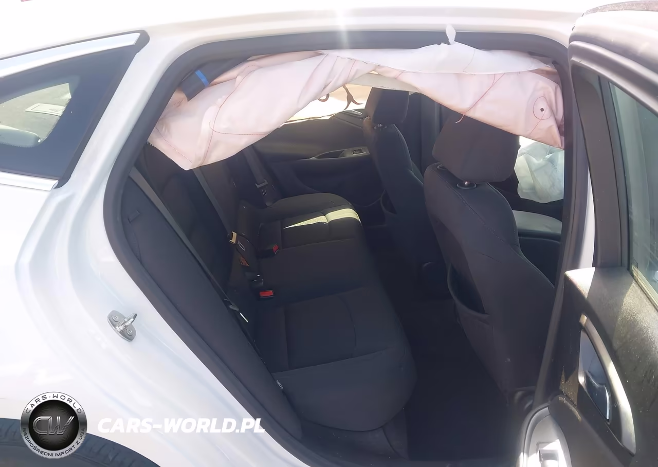 2022 Chevrolet Malibu Fwd Ls VIN:1G1ZB5ST1NF211257 - 8