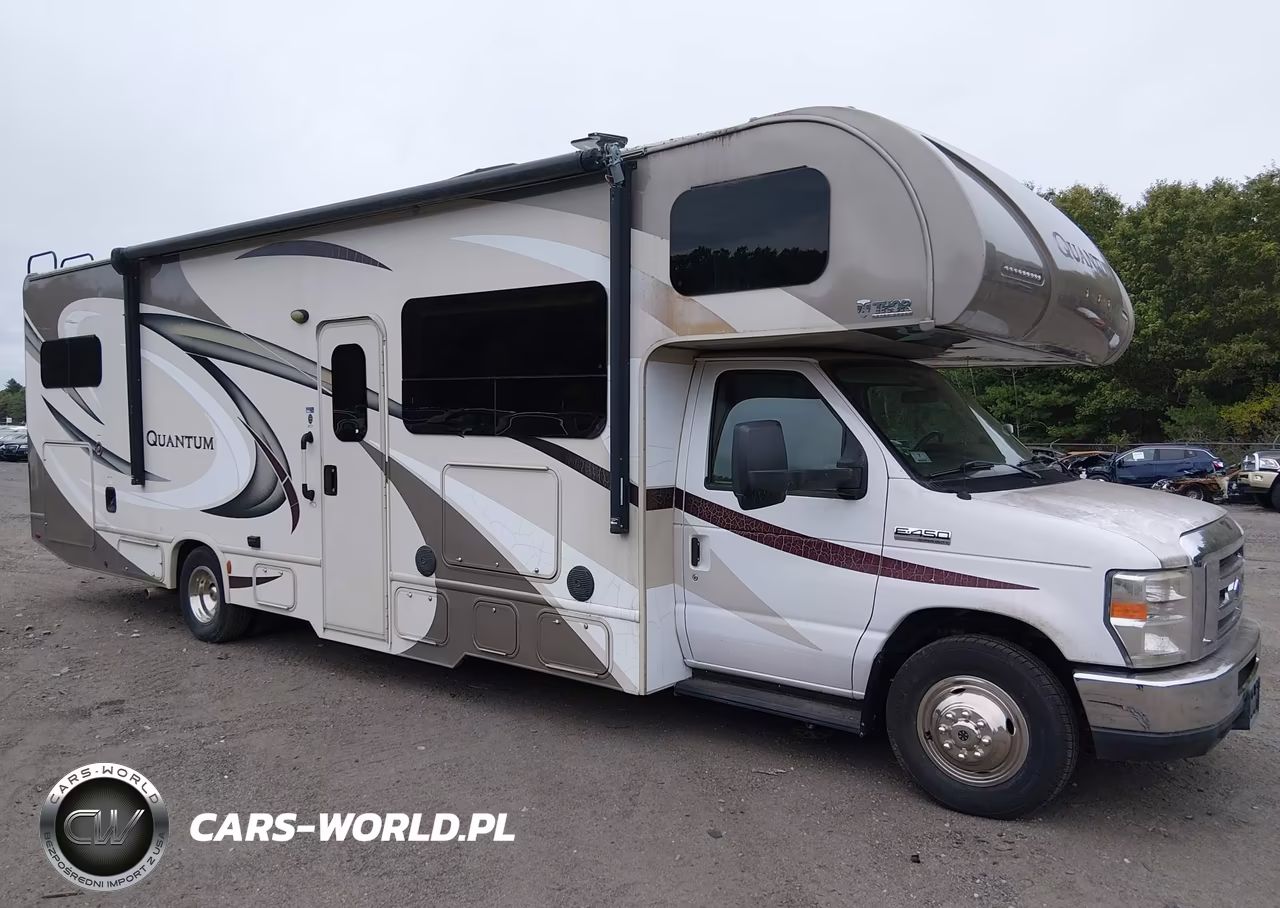 2017 Ford E-450 Cutaway – zdjęcie 1 z 19