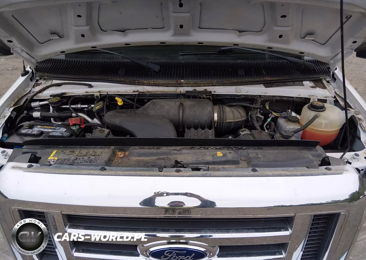 2017 Ford E-450 Cutaway VIN:1FDXE4FS5HDC34845 - 10