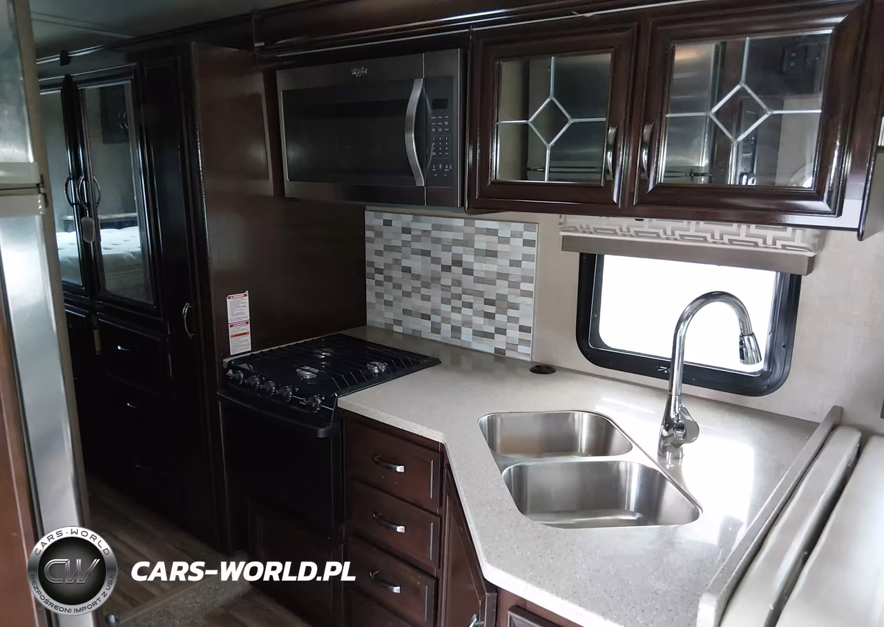 2017 Ford E-450 Cutaway VIN:1FDXE4FS5HDC34845 - 12