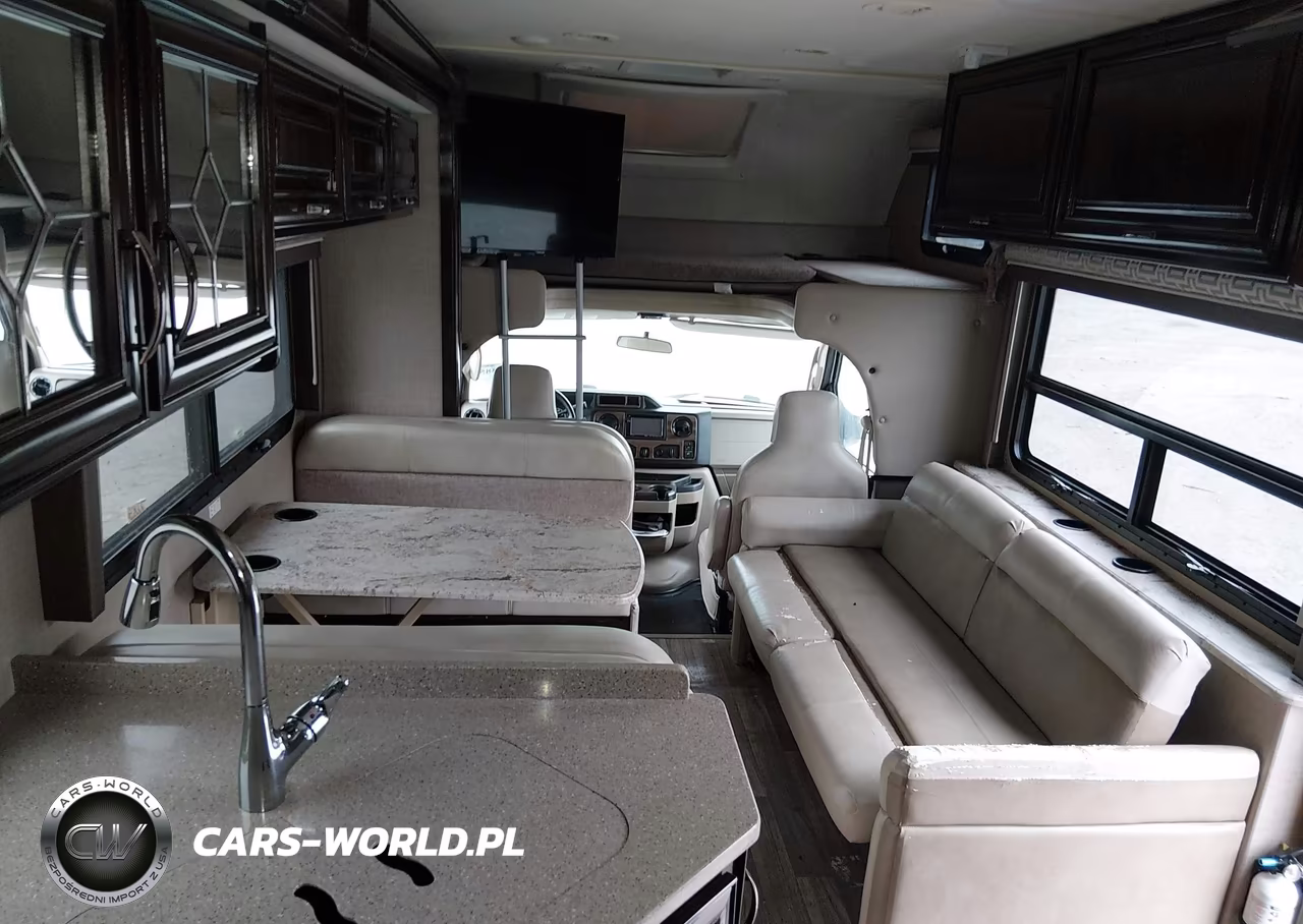 2017 Ford E-450 Cutaway VIN:1FDXE4FS5HDC34845 - 16