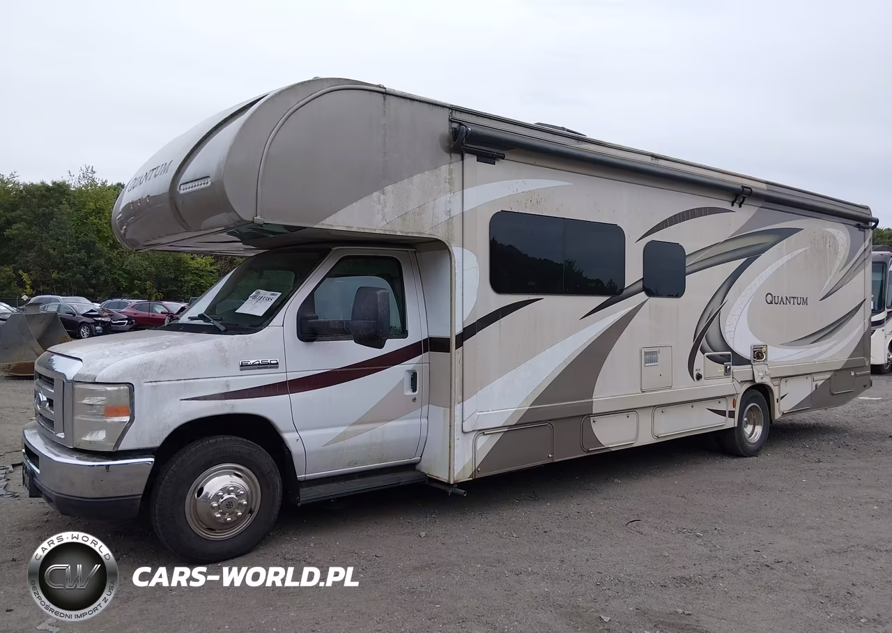 2017 Ford E-450 Cutaway VIN:1FDXE4FS5HDC34845 - 2