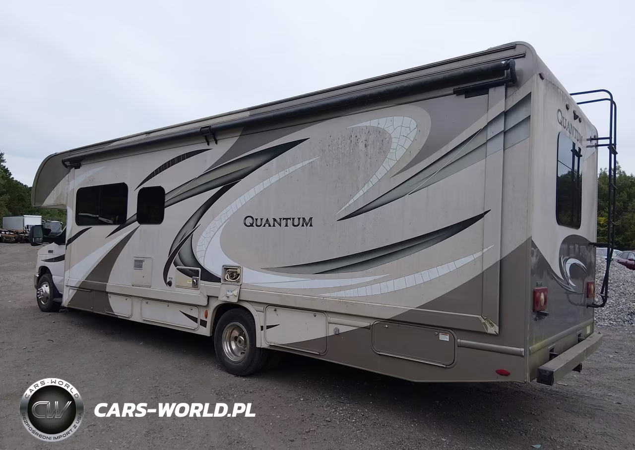 2017 Ford E-450 Cutaway VIN:1FDXE4FS5HDC34845 - 3