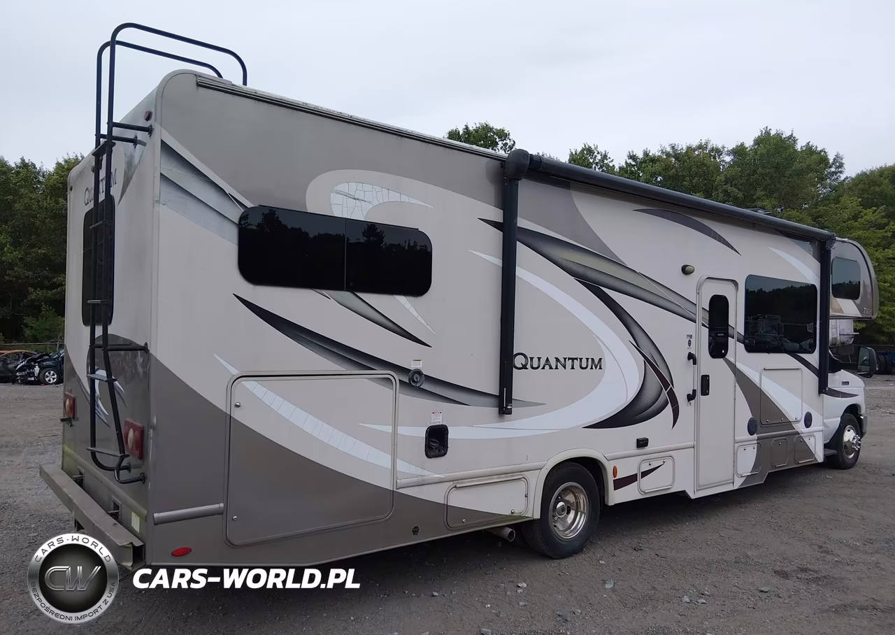 2017 Ford E-450 Cutaway VIN:1FDXE4FS5HDC34845 - 4